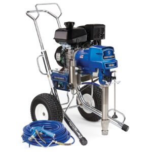 GMAX II 5900 HD 3-in-1 Standard Series Gas Airless Sprayer, Kohler<p>Part Number: 17E839K
