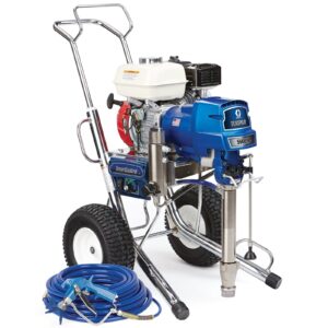 GMAX II 5900 HD 3-in-1 Standard Series Gas Airless Sprayer<p>Part Number: 17E839