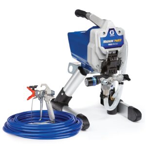 Magnum ProX17 Electric TrueAirless Sprayer, Stand<p>Part Number: 17G177