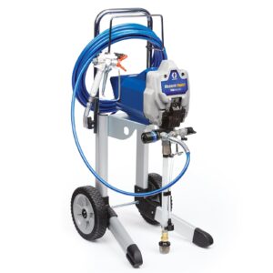 Magnum ProX17 Electric TrueAirless Sprayer, Cart<p>Part Number: 17G178