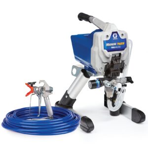Magnum ProX19 Electric TrueAirless Sprayer, Stand<p>Part Number: 17G179