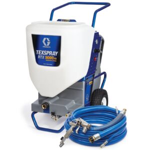 TexSpray RTX 5000PX Texture Sprayer<p>Part Number: 17H579