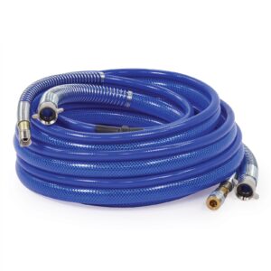 Blue Translucent Texture Hose Kit, 3/4 in x 25 ft<p>Part Number: 17J454