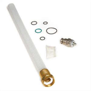 Lacquer Conversion Kit for Cart Models<p>Part Number: 17J873