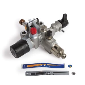 Magnum ProX Pump Assembly Replacement Kit<p>Part Number: 17J874