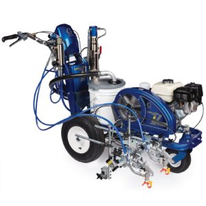 LineLazer V 200HS HP Automatic Series Gas Hydraulic Airless Line Striper, 2 Auto Guns<p>Part Number: 17K583