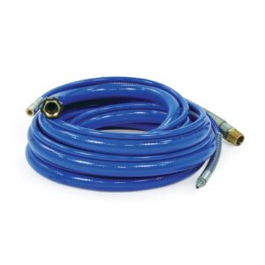 Blue Solid Heavy-Duty Texture Hose Kit, 1 in x 25 ft<p>Part Number: 17L000