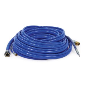 Blue Solid Heavy-Duty Texture Hose Kit, 1 in x 50 ft<p>Part Number: 17L003