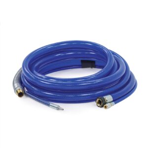 Blue Translucent Texture Hose Kit, 1-1/4 in x 25 ft<p>Part Number: 17L004