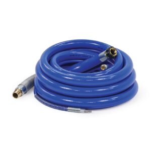 Blue Solid Heavy-Duty Texture Hose Kit, 1 1/4 in x 25 ft<p>Part Number: 17L005