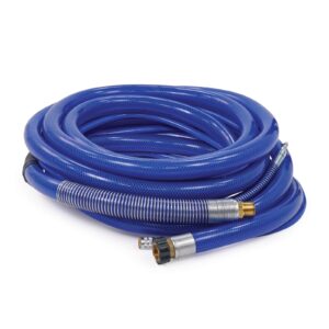 Blue Translucent Texture Hose Kit, 1-1/4 in x 35 ft<p>Part Number: 17L006