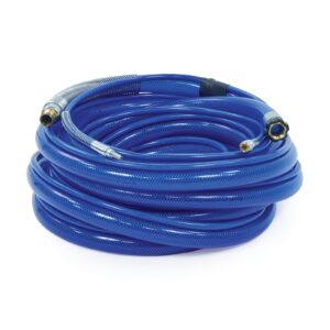 Blue Translucent Texture Hose Kit, 1-1/4 in x 50 ft<p>Part Number: 17L008
