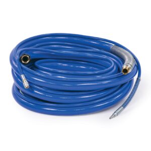 Blue Solid Heavy-Duty Texture Hose Kit, 1 1/4 in x 50 ft<p>Part Number: 17L009