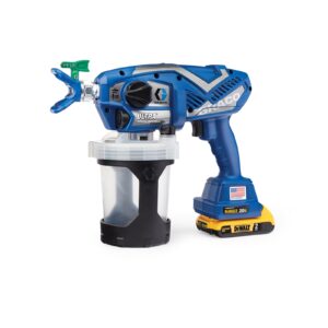 Ultra Cordless Handheld Airless Sprayer<p>Part Number: 17M363