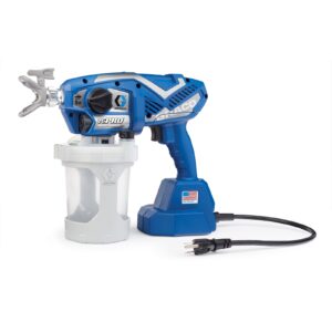 TC Pro Corded Handheld Airless Sprayer<p>Part Number: 17N163