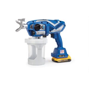 TC Pro Cordless Handheld Airless Sprayer<p>Part Number: 17N166