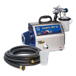FinishPro HVLP 9.0 ProContractor Series Sprayer<p>Part Number: 17N266