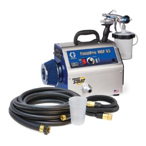 FinishPro HVLP 9.5 ProContractor Series Sprayer<p>Part Number: 17N267