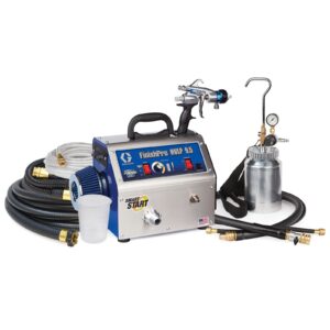 FinishPro HVLP 9.5 ProComp Series Sprayer<p>Part Number: 17N269