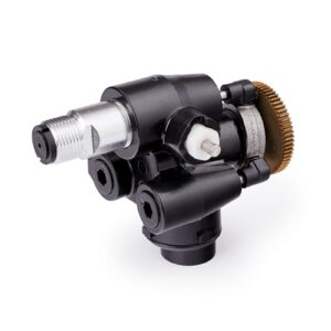 Triax II Replacement Pump for Cordless Handheld<p>Part Number: 17P186