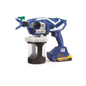 UltraMAX Cordless Handheld Airless Sprayer, 230V<p>Part Number: 17P258