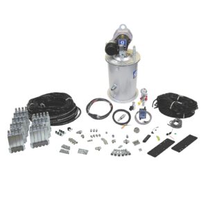 Electric Dyna-Star® Lubrication Kit for Komatsu HD Trucks (Komatsu HD465-8 and HD605-8)<p>Part Number: 17P600