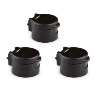 VacuValve Cap Replacements, 3 pack<p>Part Number: 17P712