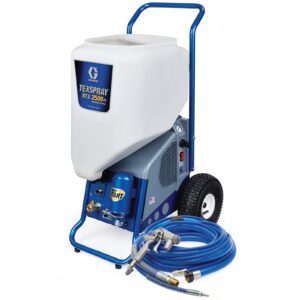 TexSpray RTX 2500PI Texture Sprayer<p>Part Number: 17U219