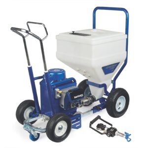 TexSpray T-MAX 6912 Electric Texture Sprayer, Lance Gun, 50 ft (15 m) Hose<p>Part Number: 17X989