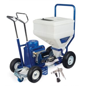 TexSpray T-MAX 6912 Electric Texture Sprayer, STX Gun, 50 ft Hose<p>Part Number: 17Z283