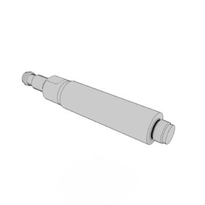 Stainless Steel Piston Rod<p>Part Number: 184002