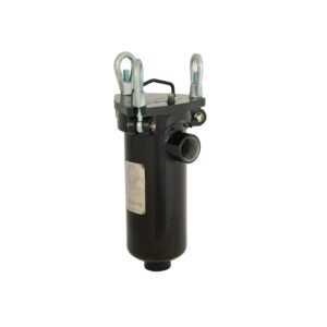 Model 6 Bag Filter Housing, SST, 15 gpm (56.7 lpm), 300 psi (20.7 bar)<p>Part Number: 915516