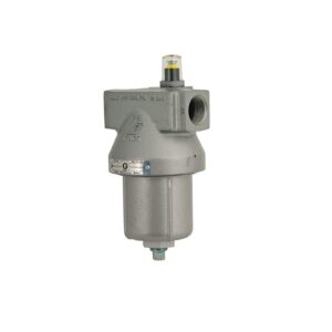 Low Pressure Red Alert Filter, 6 gpm (22.7 lpm), 60 mesh (250 micron) element, 3/4 npt<p>Part Number: 213058