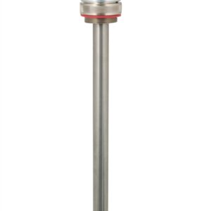 Twistork Drum Agitator, Oil-less, Reversible, Siphon, Air, 3/4 HP, 47.5 in long, 304 SST, Adjustable for 31.5-35.5 in Drums<p>Part Number: 236760