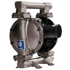 Husky 1050 SS 1 in. (25.4 mm) NPT Pump, AL Center Section, AC Seats, PTFE Balls & PTFE Diaphragm<p>Part Number: 651019