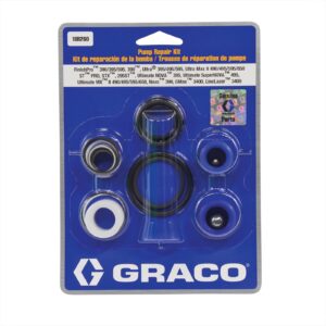 Graco Pump Repair Kit<p>Part Number: 18B260