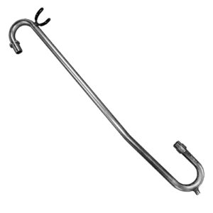 30 Gallon XL Taper Gooseneck Fill Tube<p>Part Number: 18D103