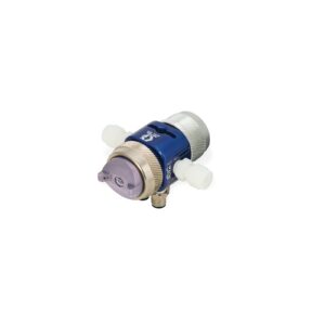 AirPro EFX Auto Air Spray Gun, Direct Connect, HVLP, 0.051 inch (1.3 mm) Nozzle, SST Tip, Lock Ring Fluid Adjust Knob<p>Part Number: 24B883