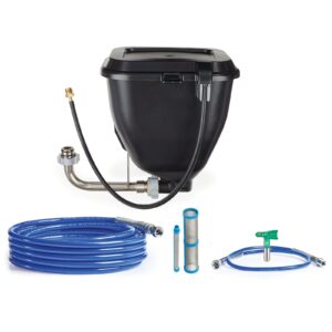 Airless Finishing Kit<p>Part Number: 19B968