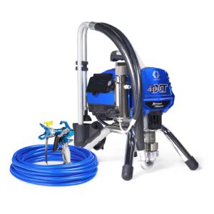 Ultra 490 XT Electric Airless Sprayer, Stand, JP/TW<p>Part Number: 19D535