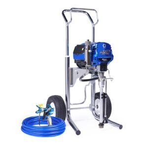 Ultra 490 XT Electric Airless Sprayer, Hi-Boy<p>Part Number: 19D521