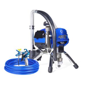 Ultra 495 XT Electric Airless Sprayer, Stand<p>Part Number: 19D522