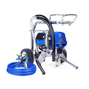 Ultra 495 XT Electric Airless Sprayer, Lo-Boy<p>Part Number: 19D523