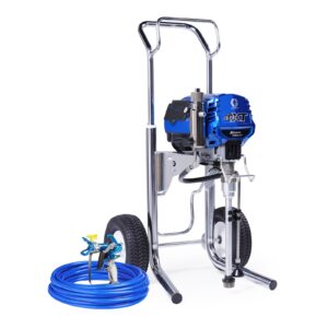 Ultra 495 XT Electric Airless Sprayer, Hi-Boy<p>Part Number: 19D524