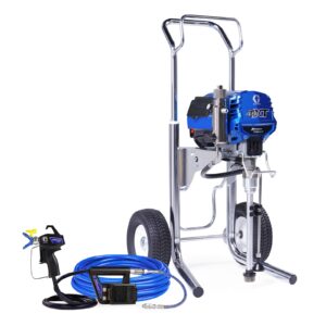 Ultra 490 XT Electric Airless Sprayer, Hi-boy, PS<p>Part Number: 19D574