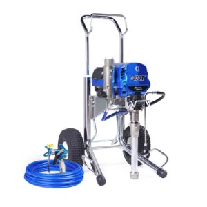 Ultra 695 XT Standard Series Electric Airless Sprayer, Hi-Boy<p>Part Number: 19F545
