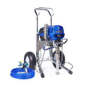 Ultra 1095 XT Standard Series Electric Airless Sprayer, Hi-Boy<p>Part Number: 19F546