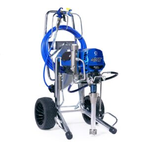 Ultra 695 XT ProContractor Series Electric Airless Sprayer, Hi-Boy<p>Part Number: 19F547