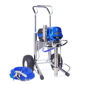 Mark IV XT HD 3-in-1 Standard Series Electric Airless Sprayer, Hi-Boy<p>Part Number: 19F549