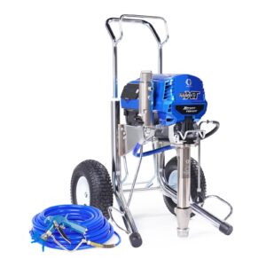Mark V XT HD 3-in-1 Standard Series Electric Airless Sprayer, ANZ/KR<p>Part Number: 19F723